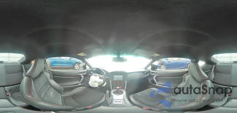 2016 Subaru Brz 2.0 Limited из США, поврежденный, VIN JF1ZCAC18G9603654